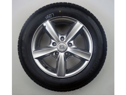 Kia Soul 15" letní sada