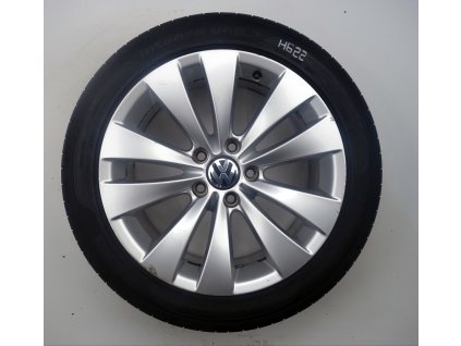 Volkswagen Passat 17" Originální letní sada