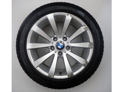 BMW X1 17" Originální zimní sada