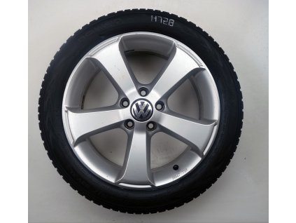 Volkswagen Scirocco 17" Originální zimní sada