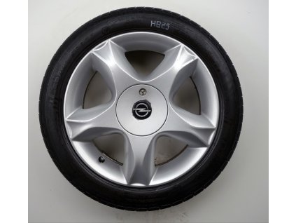 Opel Meriva 16" Originální letní sada