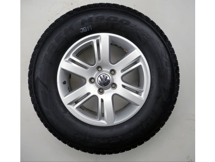 Volkswagen Amarok 17" Originální zimní sada