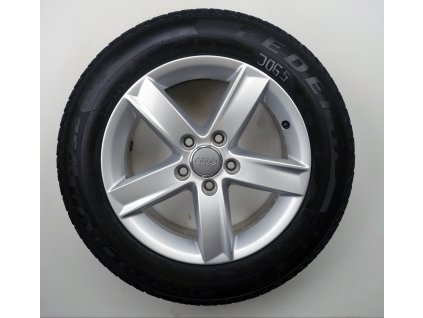 Audi A4 16" Originální zimní sada