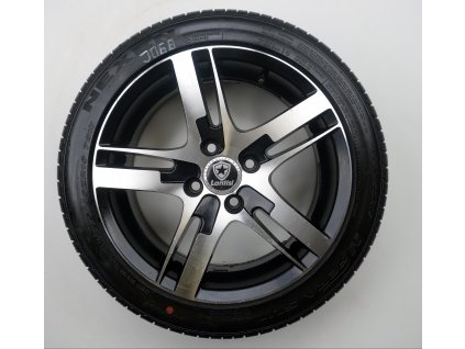 Kia Picanto 15" letní sada