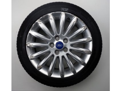 Ford S-Max 17" Originální letní sada