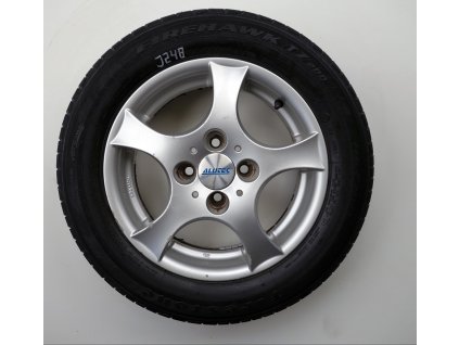 Daewoo Lanos 14" letní sada