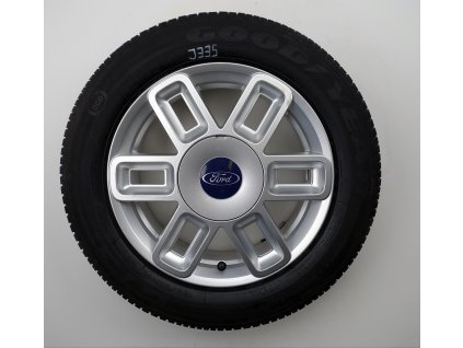Ford Fusion 15" Originální letní sada