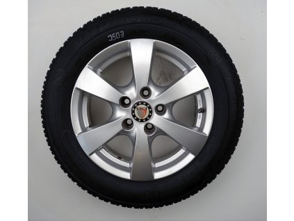 Opel Astra 16" zimní sada