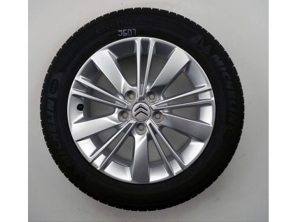 Citroen c4 16" Originální letní sada