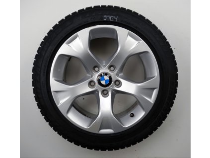 BMW X1 E84 17" Originální zimní sada