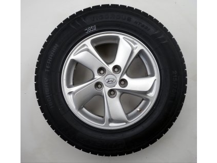 Hyundai ix35 16" Originální celoroční sada