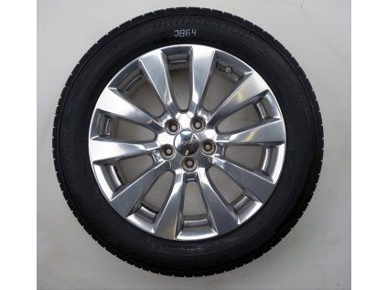 Jeep Compass 18" Originální letní sada