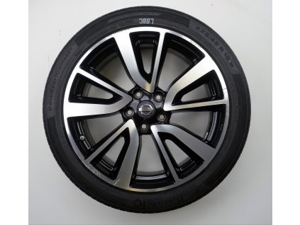 Nissan Qashqai 19" Originální letní sada