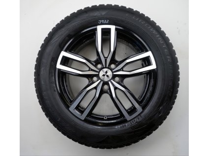 Mitsubishi Eclipse Cross 17" Originální zimní sada