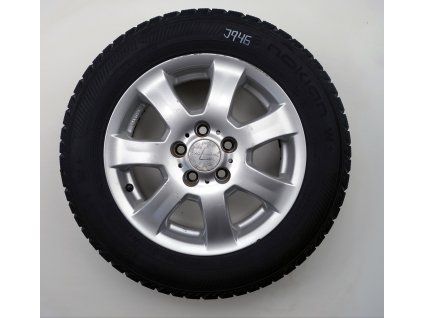 Seat Ibiza 14" zimní sada