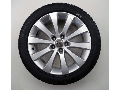 Opel Meriva Astra 17" Originální zimní sada