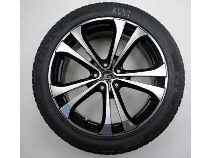 Opel Astra, Zafira, Antara 19" letní sada