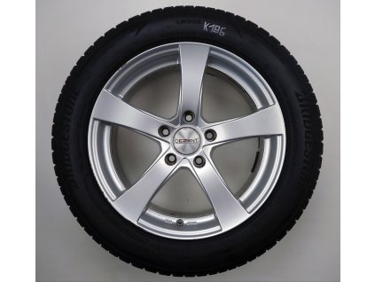BMW 5 17" zimní sada