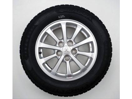 Mitsubishi ASX 16" Originální zimní sada