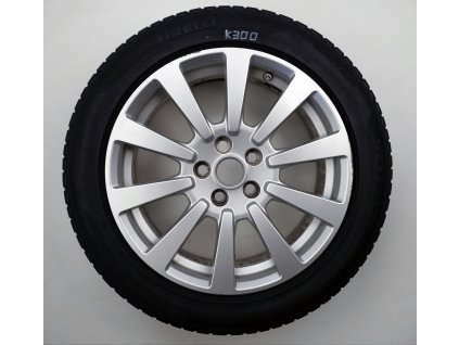 Jaguar XE 17" Originální zimní sada