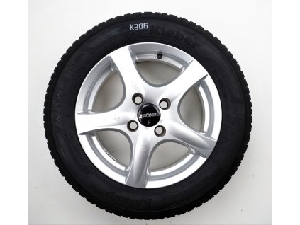 Ford B-Max Bmax 15" zimní sada