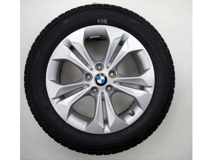 BMW X1 F48 X2 F39 17" Originální zimní sada