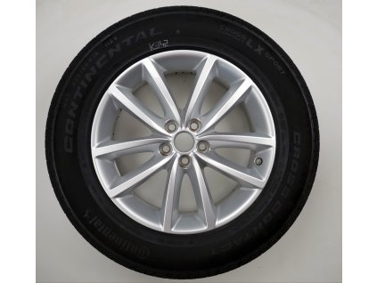 Jaguar F-Pace 18" Originální zimní sada