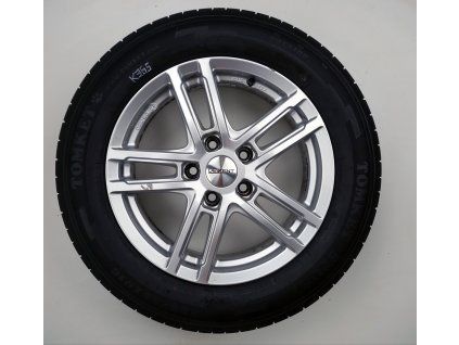 Mercedes E 16" letní sada