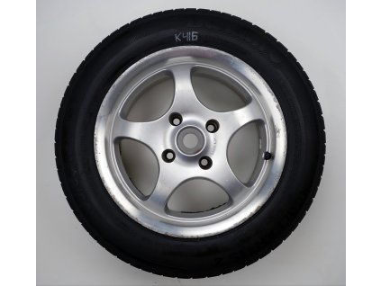 Nissan Almera 15" letní sada