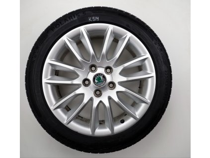 Škoda Octavia 17" Originální zimní sada