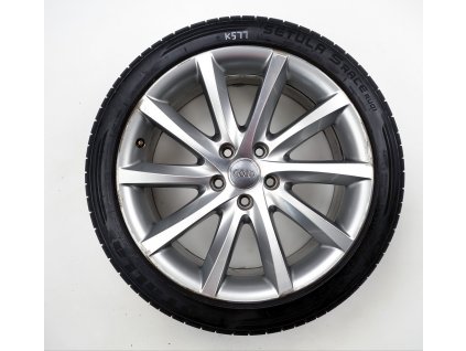 Volkswagen Audi Passat A4 18" Originální letní sada