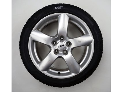 Volkswagen Touran 17" zimní sada