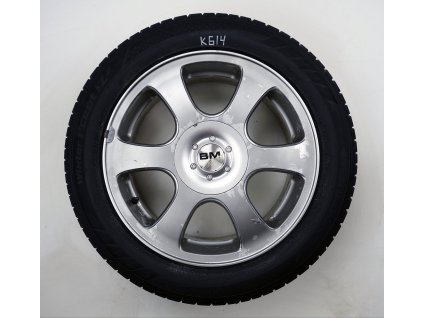 Toyota, Peugeot, Ford, Hyundai Corolla, 308, C-Max Cmax, Mondeo, i30, Ceed 16" zimní sada