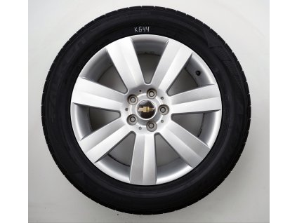 Chevrolet Captiva 18" letní sada