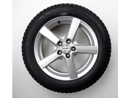 Nissan Qashqai 17" zimní sada