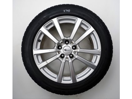 BMW X5 19" zimní sada