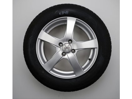 Renault Captur 16" zimní sada