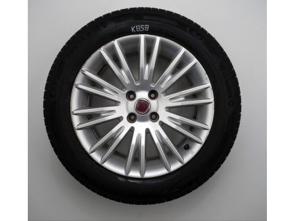 Fiat Bravo 16" Originální letní sada