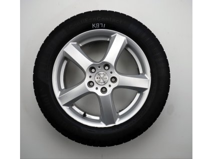 Ford Focus 16" letní sada