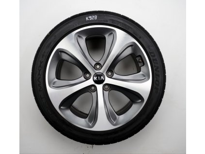 Kia Carens 18" Originální letní sada