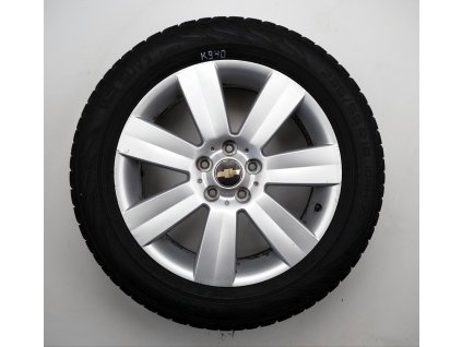 Chevrolet Captiva 18" Originální zimní sada