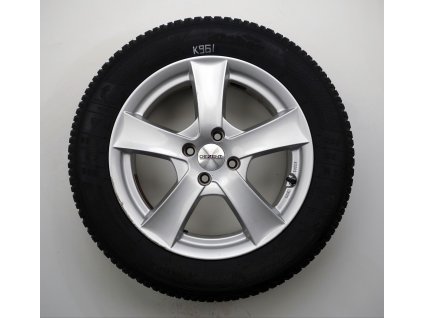 Renault Captur 16" zimní sada