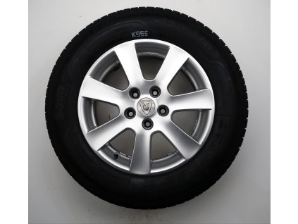 Nissan Qashqai 16" zimní sada