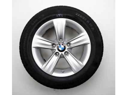 BMW 3 4 F30 F31 F32 F33 16" Originální zimní sada