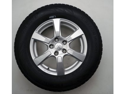 Mitsubishi ASX 16" Originální zimní sada