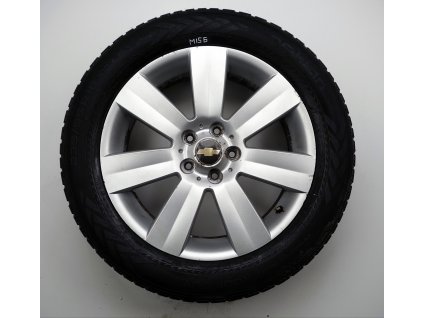 Chevrolet Captiva 18" Originální zimní sada