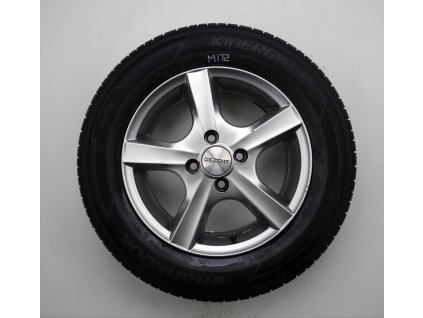 Kia Rio 14" letní sada