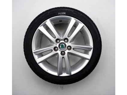 Škoda Fabia 16" Originální letní sada