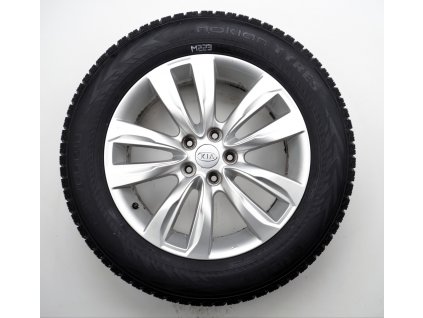 Kia Sorento 18" Originální zimní sada