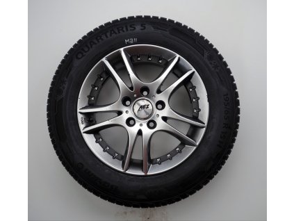Škoda Superb 15" zimní sada